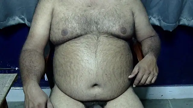 hairysubcub 70 online show from March 24, 2026, 7:25 pm