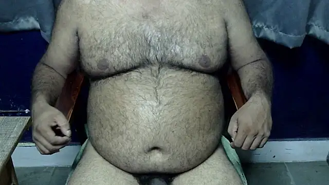 hairysubcub 70 online show from July 9, 2026, 4:17 pm