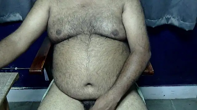 hairysubcub 70 online show from August 1, 2026, 6:28 pm