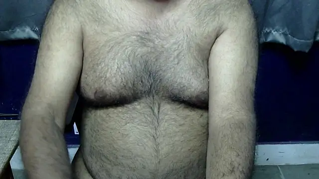 hairysubcub 70 online show from February 6, 2026, 5:20 pm