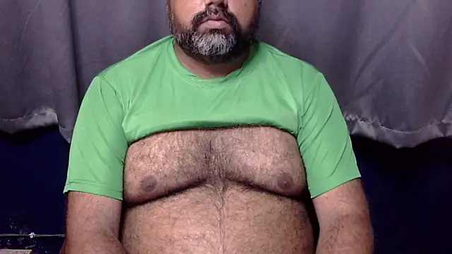 hairysubcub 70 online show from July 13, 2026, 4:01 am