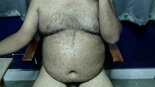 hairysubcub 70 online show from July 3, 2026, 4:35 pm