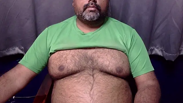 hairysubcub 70 online show from February 22, 2026, 6:49 am