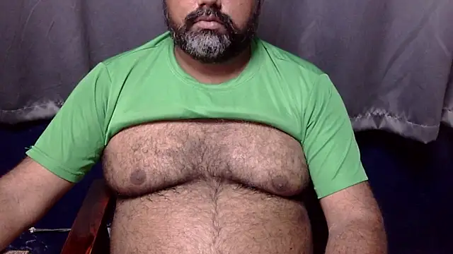hairysubcub 70 online show from July 19, 2026, 6:00 am
