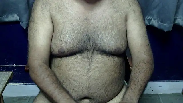 hairysubcub 70 online show from June 28, 2026, 6:36 pm