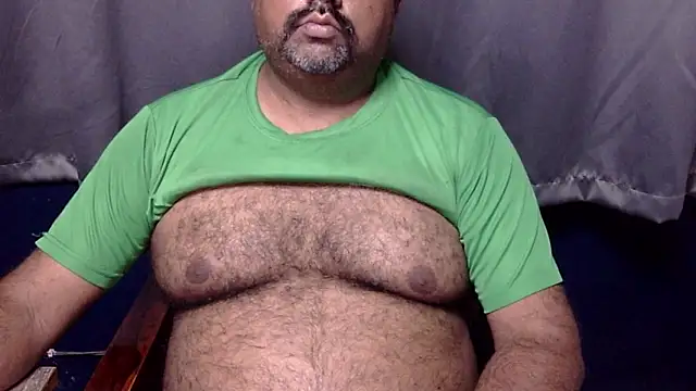 hairysubcub 70 online show from July 28, 2026, 12:12 pm