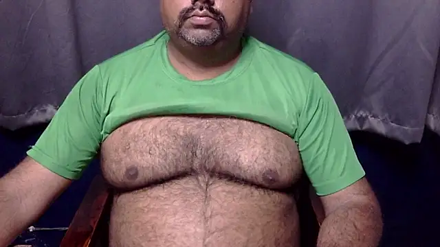 hairysubcub 70 online show from July 26, 2026, 5:25 am