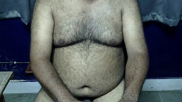 hairysubcub 70 online show from July 30, 2026, 4:28 pm