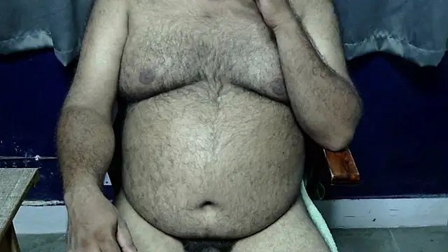hairysubcub 70 online show from August 2, 2026, 6:38 pm