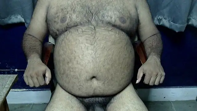 hairysubcub 70 online show from July 6, 2026, 3:58 pm