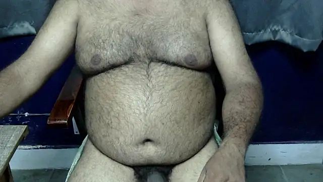 hairysubcub 70 online show from July 31, 2026, 6:16 pm