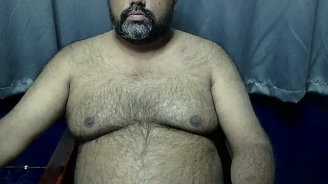 hairysubcub 70 online show from November 26, 2025, 7:30 am