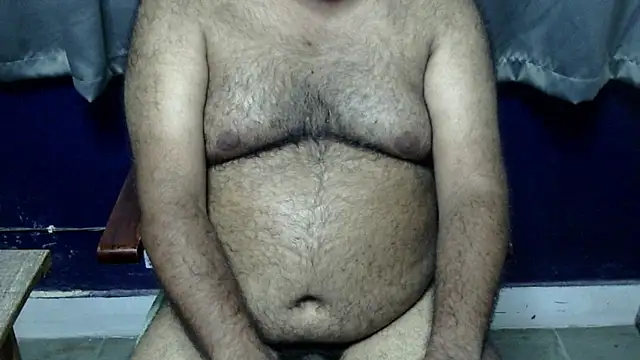 hairysubcub 70 online show from June 25, 2026, 5:18 pm