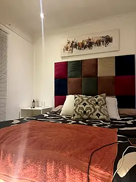 sexyTHANDO online show from December 19, 2025, 7:49 pm