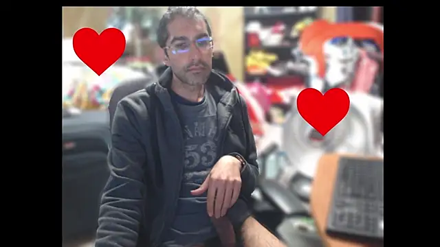 Gsmile1 online show from January 28, 2025, 3:46 pm