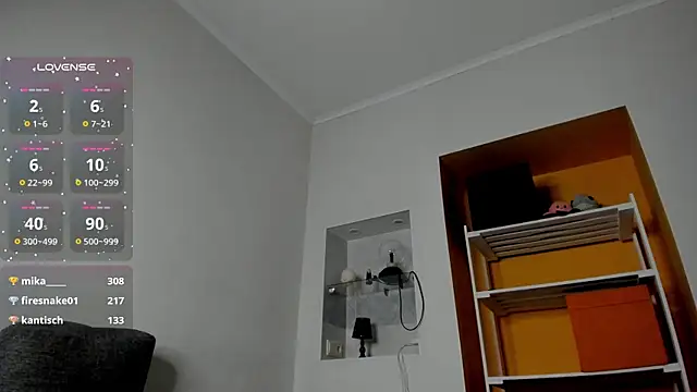 snusmumrike online show from December 17, 2024, 6:53 pm