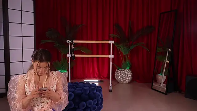 KittyCaitlin online show from November 20, 2025, 9:58 pm