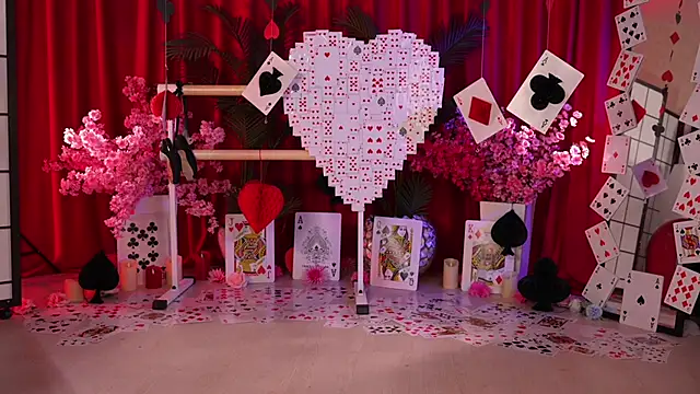 KittyCaitlin online show from March 16, 2025, 9:26 pm