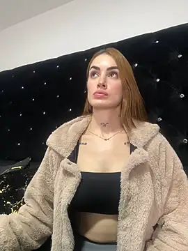 SofiaCarter online show from January 10, 2025, 3:39 am