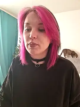 LazyTanukii online show from December 9, 2024, 4:12 am