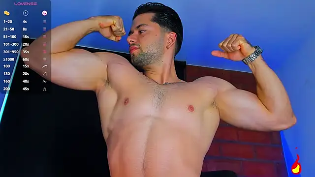 vanegas luis online show from July 11, 2026, 11:43 am