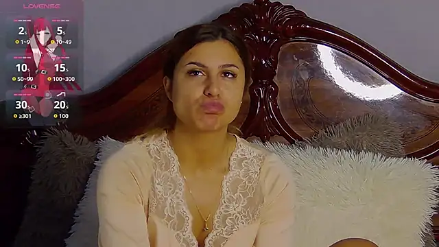 NicolePlay online show from September 20, 2025, 4:50 am