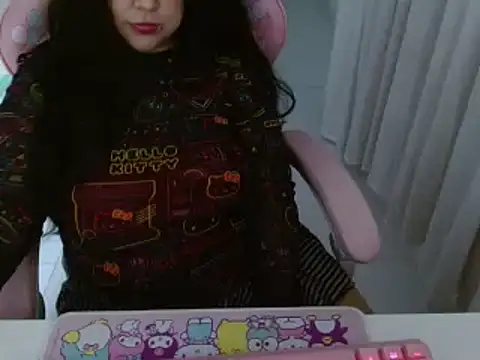 KittyK3 online show from February 16, 2025, 4:31 am