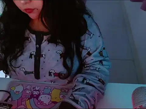 KittyK3 online show from October 3, 2025, 2:59 am