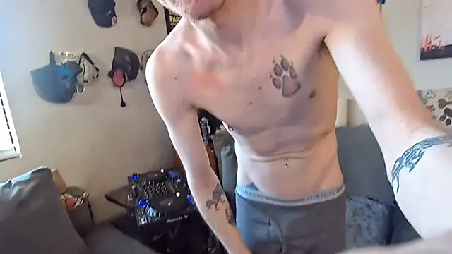 pyrowuff online show from February 21, 2026, 12:12 am