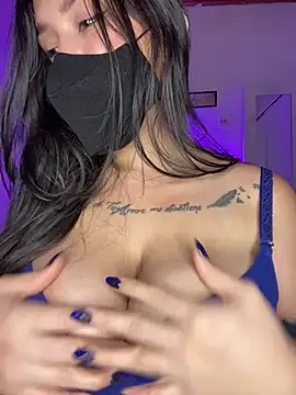 Snapshot of Lalitha_ chatting on February 25, 2025, 2:25 am Lalitha online show from February 25, 2025, 2:25 am