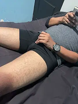 Darkdickhard online show from February 8, 2025, 2:36 am