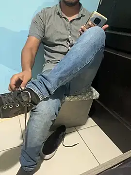 Darkdickhard online show from January 26, 2025, 4:30 am