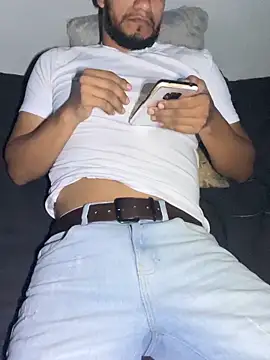 Darkdickhard online show from September 17, 2025, 4:14 am