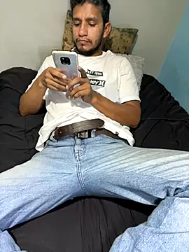 Darkdickhard online show from October 5, 2025, 6:48 am