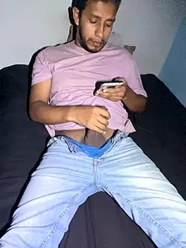 Darkdickhard online show from October 3, 2025, 5:09 am