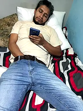 Darkdickhard online show from November 7, 2025, 3:44 am