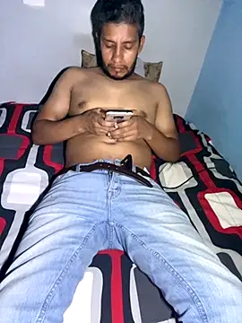 Darkdickhard online show from October 11, 2025, 4:13 am