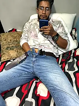 Darkdickhard online show from November 6, 2025, 4:27 am