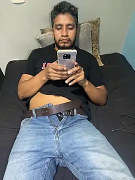 Darkdickhard online show from September 19, 2025, 4:16 am