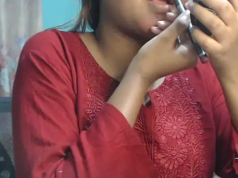 NancyRuvi online show from October 11, 2025, 4:08 pm