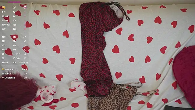 thelissawayne online show from February 11, 2025, 12:59 am