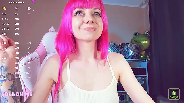 AmyRose6969 online show from March 1, 2026, 6:19 pm