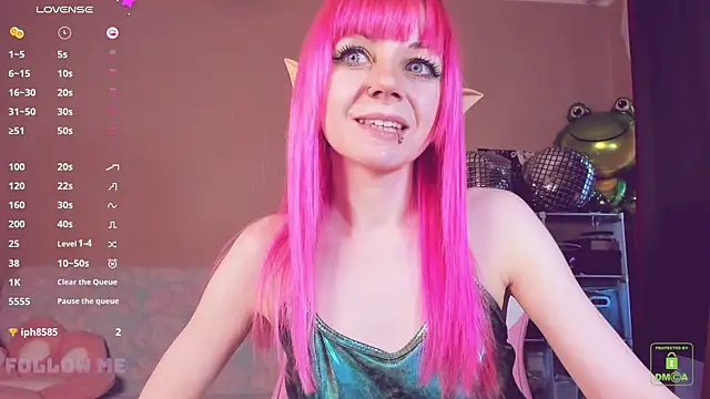 AmyRose6969 online show from May 1, 2026, 4:34 pm