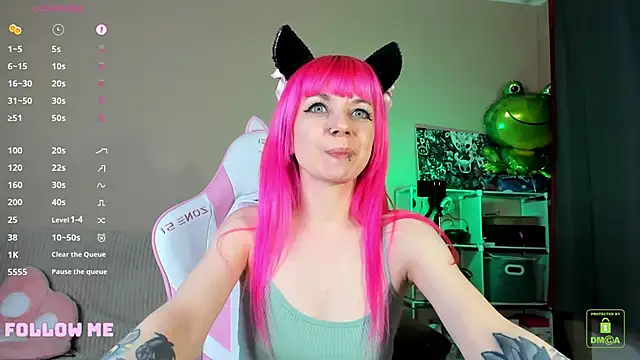 AmyRose6969 online show from December 22, 2025, 7:03 pm