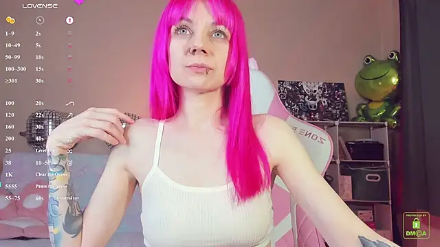 AmyRose6969 online show from February 12, 2026, 7:35 pm