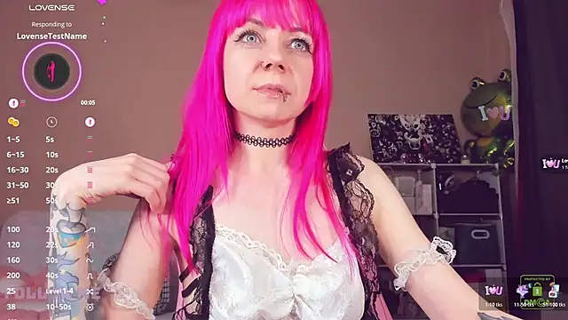 AmyRose6969 online show from May 7, 2026, 6:00 pm