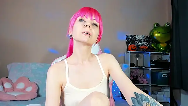 AmyRose6969 online show from September 23, 2025, 9:00 pm