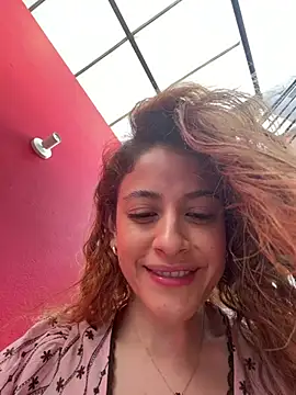 alana15 online show from July 17, 2026, 9:45 pm