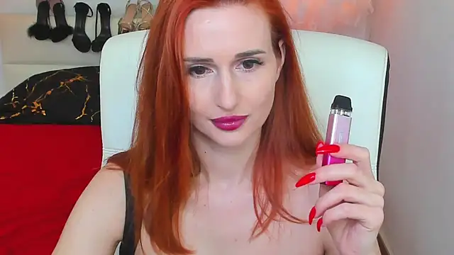 Red Fairy  online show from May 10, 2026, 6:28 am