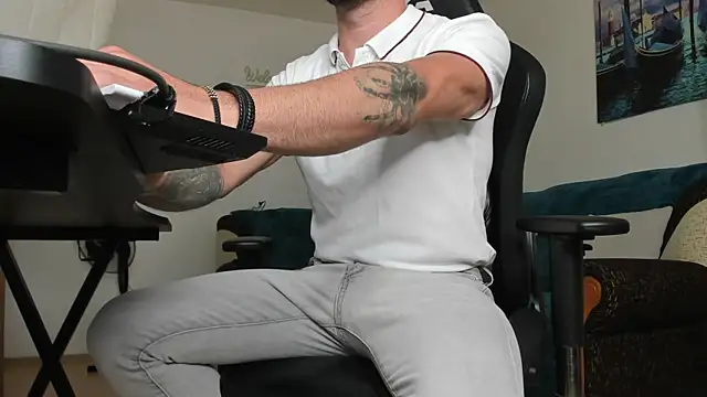 marioslim online show from July 11, 2026, 5:41 am